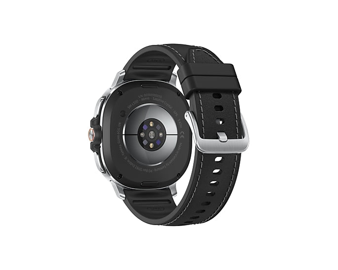Samsung Galaxy Watch8 Classic (Bluetooth, 46 mm) | Black Samsung Galaxy Watch8 Classic (Bluetooth, 46 mm) | Black